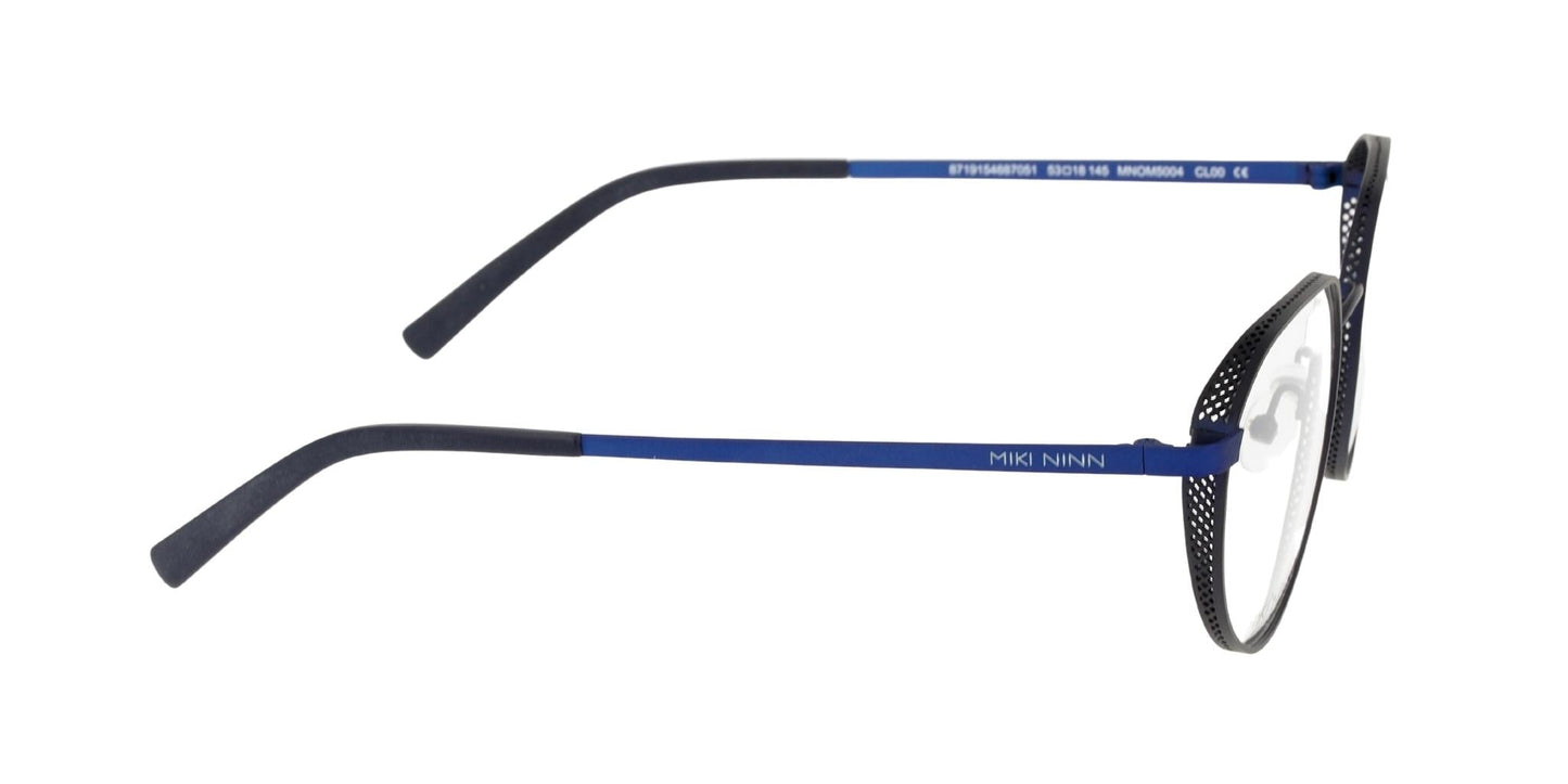 Lente Oftálmico Miki Ninn MNOM5004 Azul