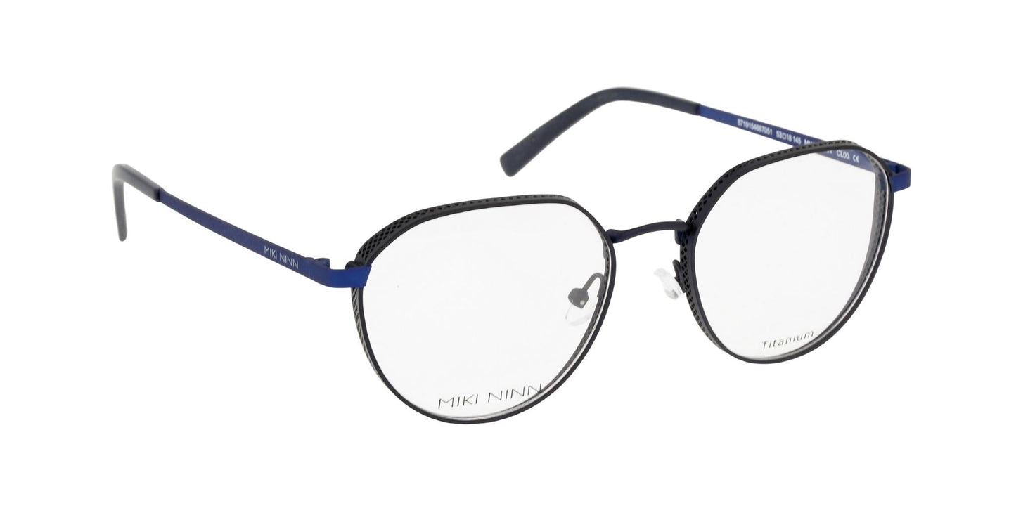 Lente Oftálmico Miki Ninn MNOM5004 Azul