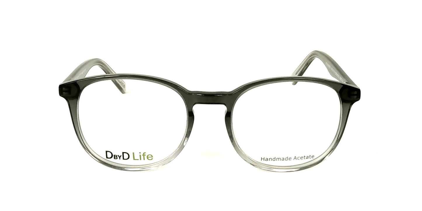 Lente Oftálmico D By D DBOU0005 Negro