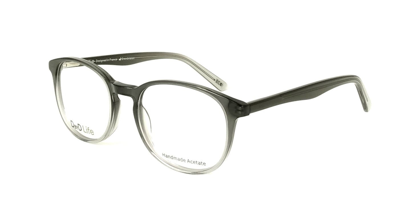 Lente Oftálmico D By D DBOU0005 Negro