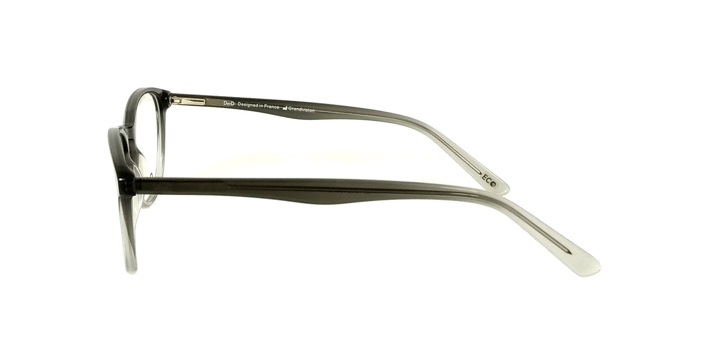 Lente Oftálmico D By D DBOU0005 Negro