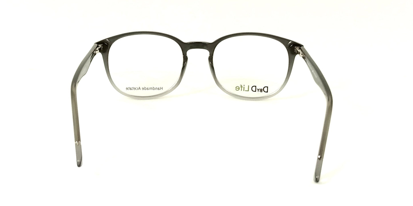 Lente Oftálmico D By D DBOU0005 Negro