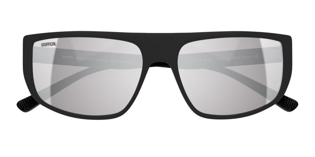 Lentes de Sol Unofficial UNSM0144 Negro