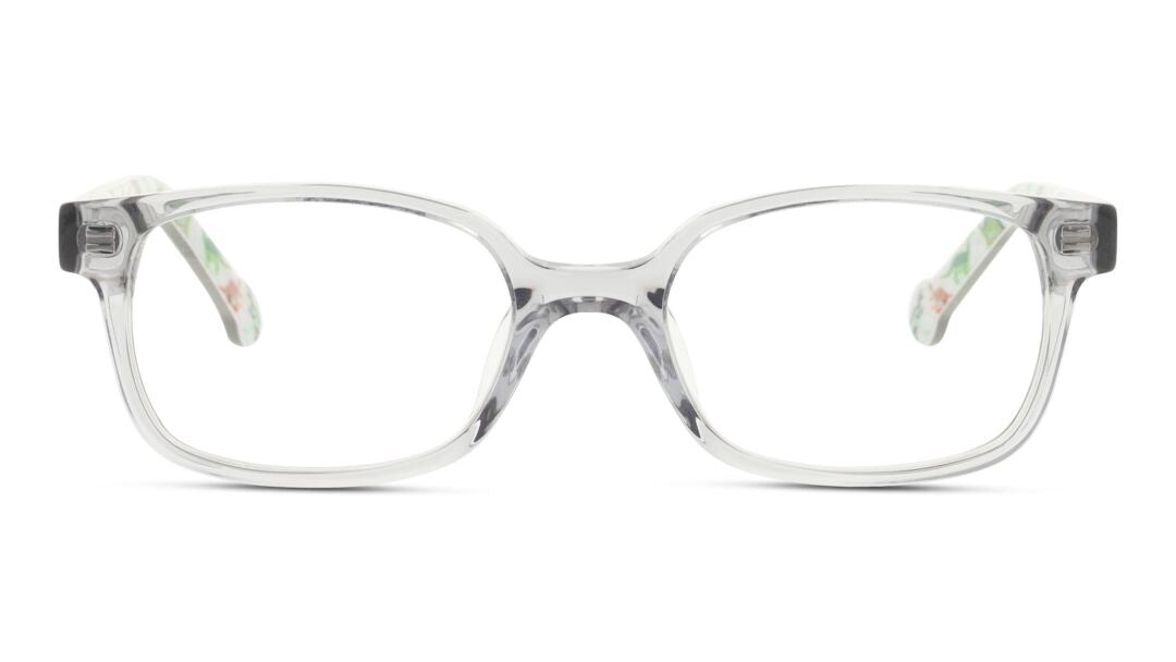 Lente Oftálmico Unofficial Kids UNOK0066 Gris