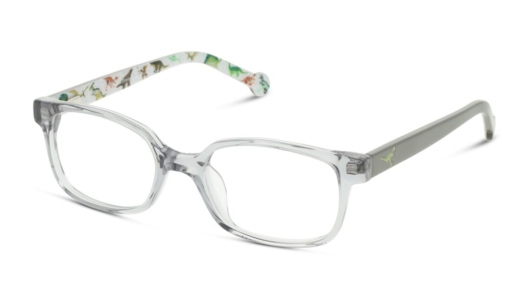 Lente Oftálmico Unofficial Kids UNOK0066 Gris
