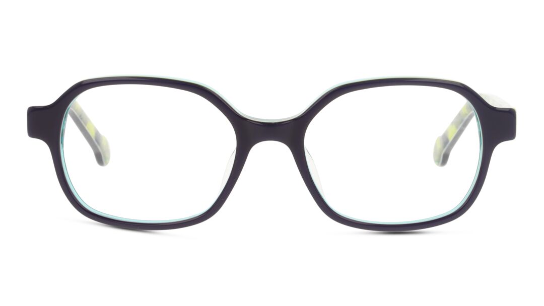 Lente Oftálmico Unofficial Kids UNOK0070 Azul