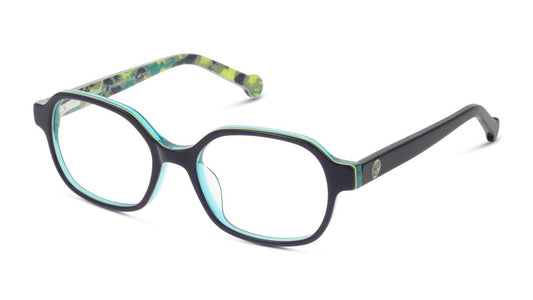 Lente Oftálmico Unofficial Kids (edad 3-6) UNOK0070 Azul