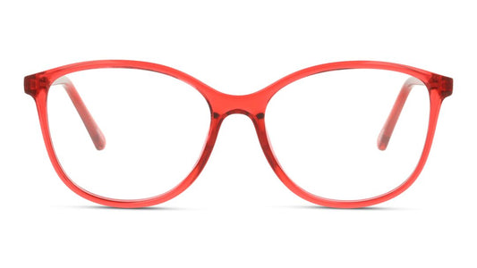 Lente Oftálmico Seen SNFF06 Rojo