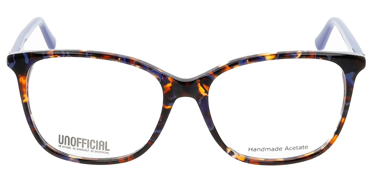 Lente Oftálmico Unofficial UNOF0035 Azul