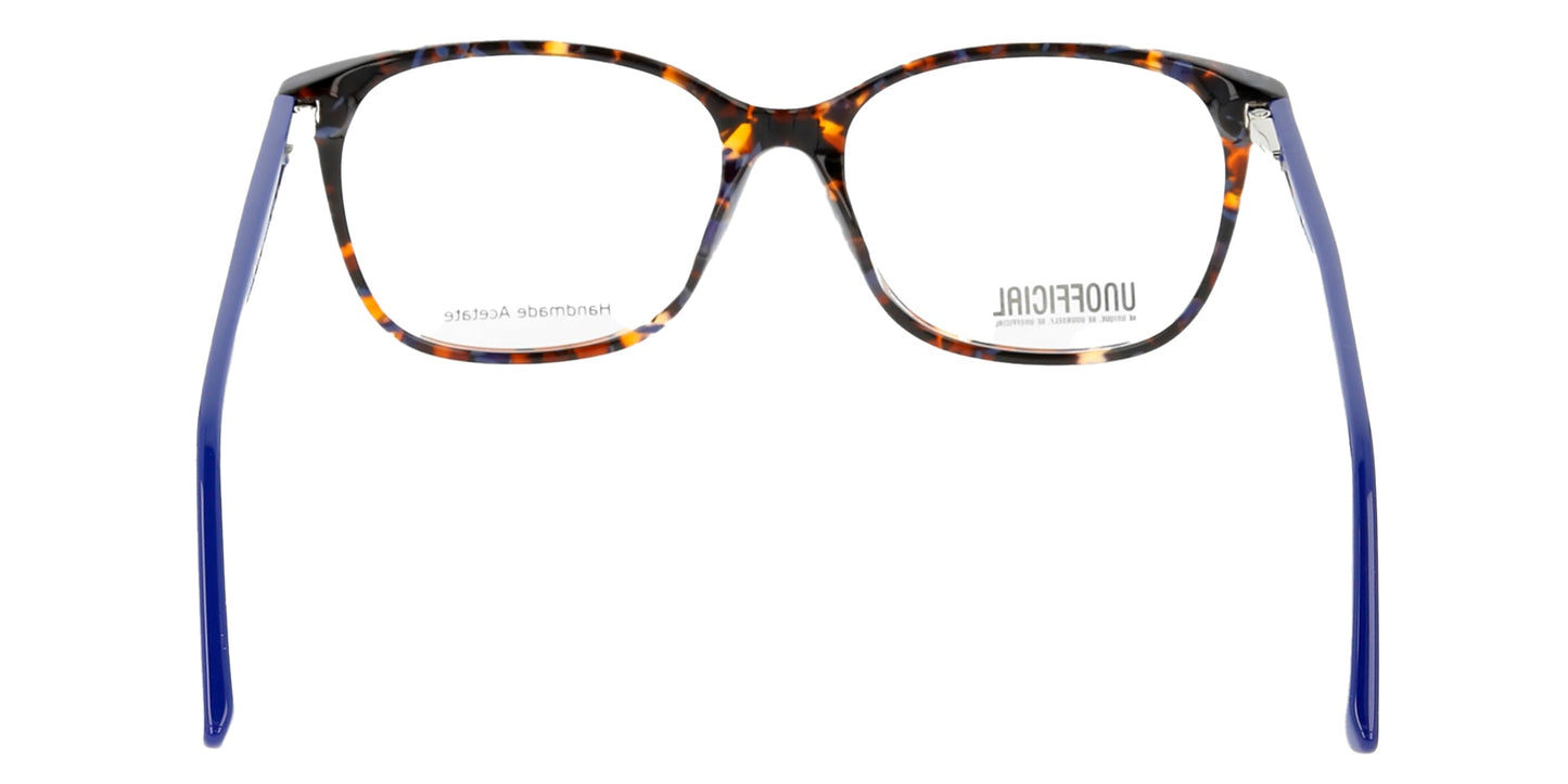 Lente Oftálmico Unofficial UNOF0035 Azul