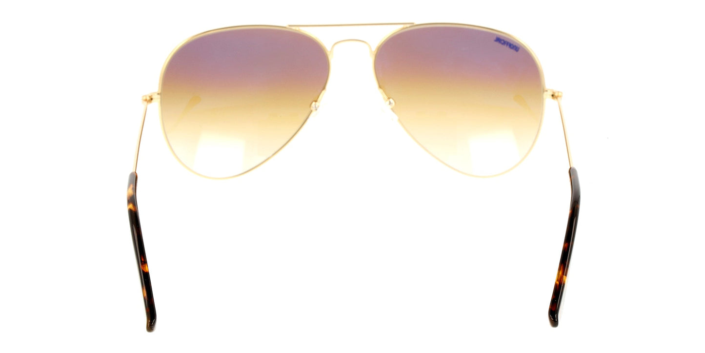 Lentes de Sol Unofficial UNSU0005 Dorado-Más Visión México