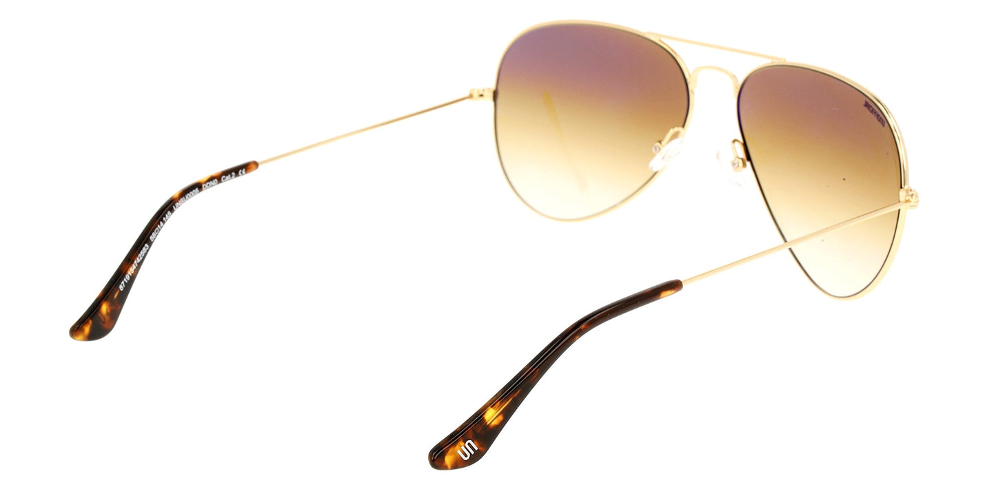 Lentes de Sol Unofficial UNSU0005 Dorado-Más Visión México