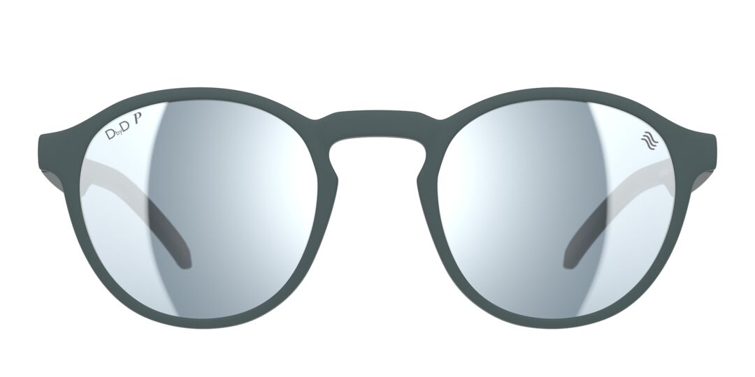 Lentes de Sol D By D DBSU9009P Verde