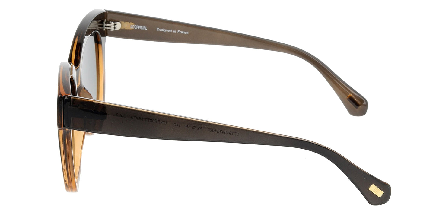 Solar Graduado Unofficial UNSF0071 Negro