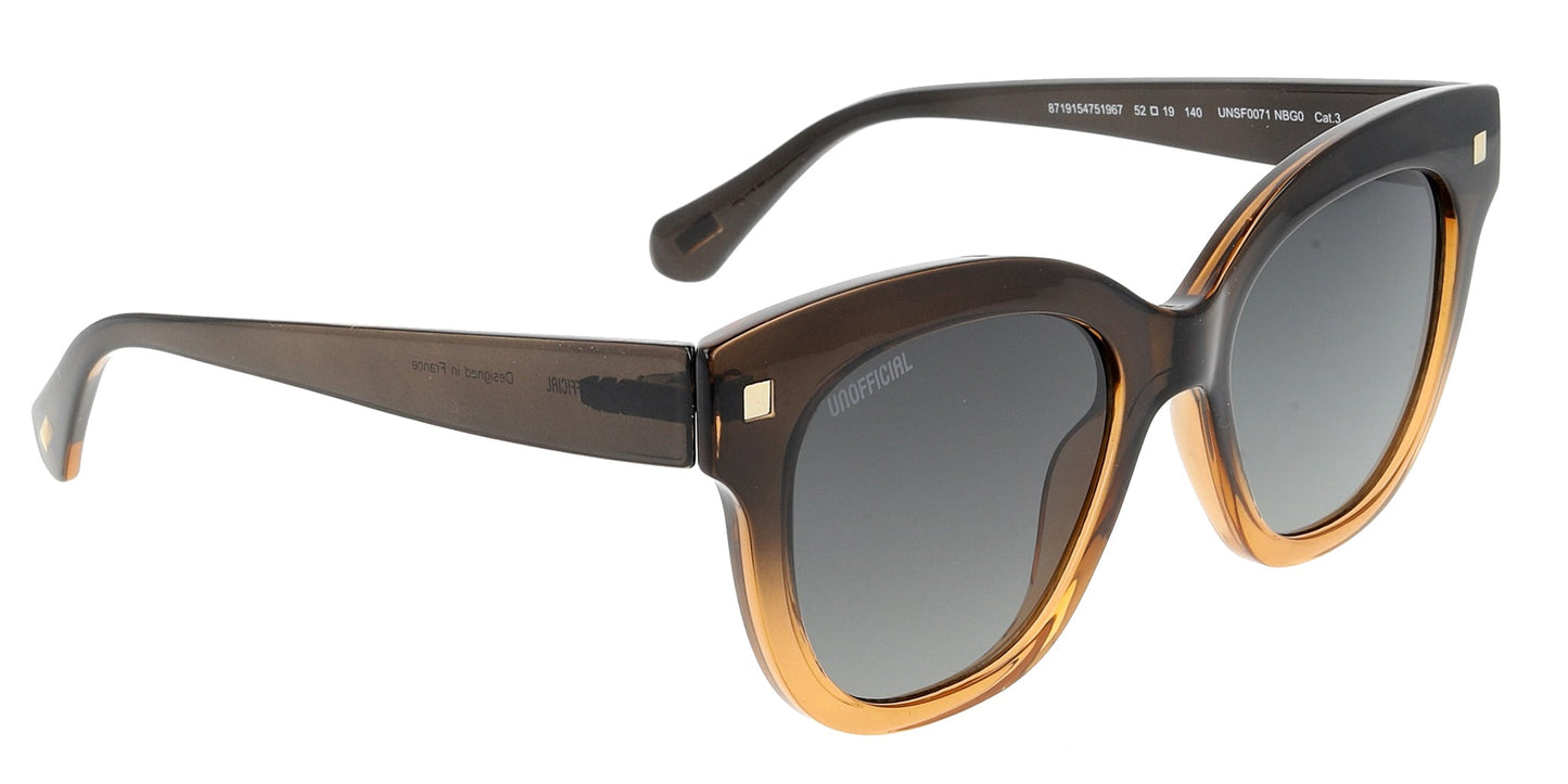 Solar Graduado Unofficial UNSF0071 Negro