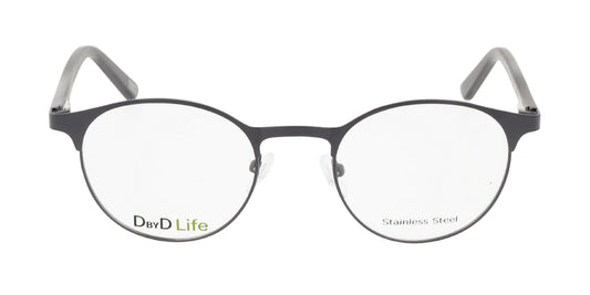 Lente Oftálmico D By D DBOM0030 Gris