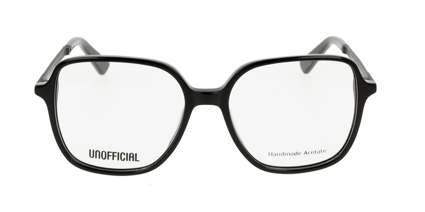 Lente Oftálmico Unofficial UNOF0288 Negro