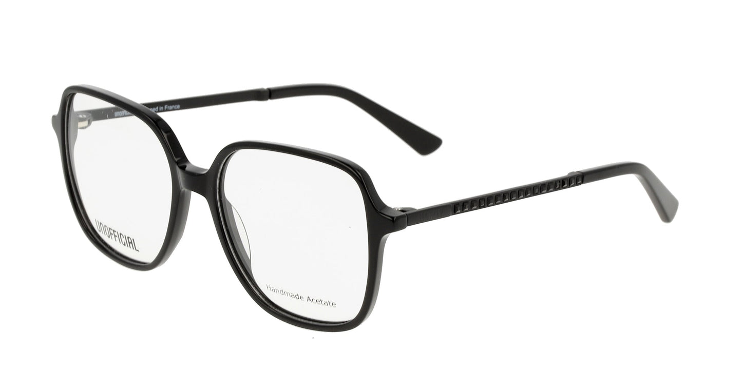 Lente Oftálmico Unofficial UNOF0288 Negro