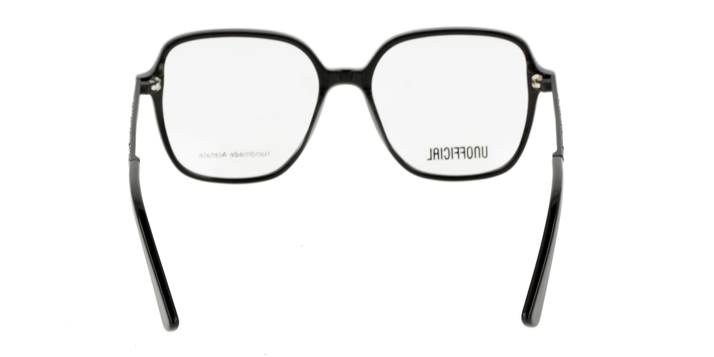 Lente Oftálmico Unofficial UNOF0288 Negro