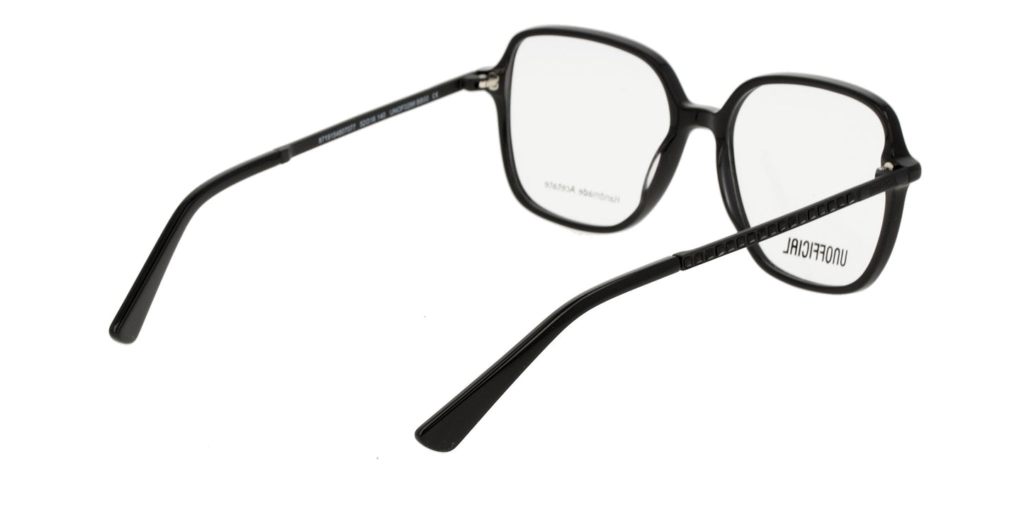 Lente Oftálmico Unofficial UNOF0288 Negro
