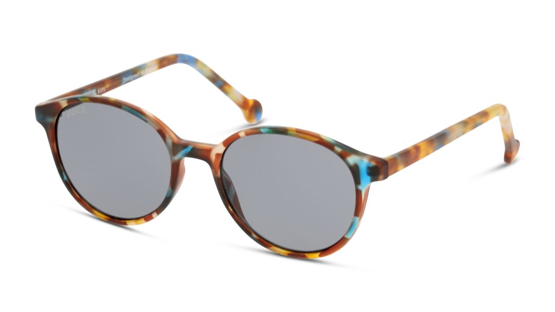 Lentes de Sol Unofficial Kids UNSK0021 Havana