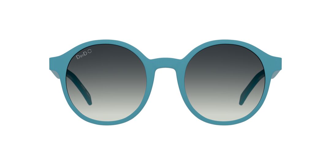Lentes de Sol D By D DBST9001P Azul