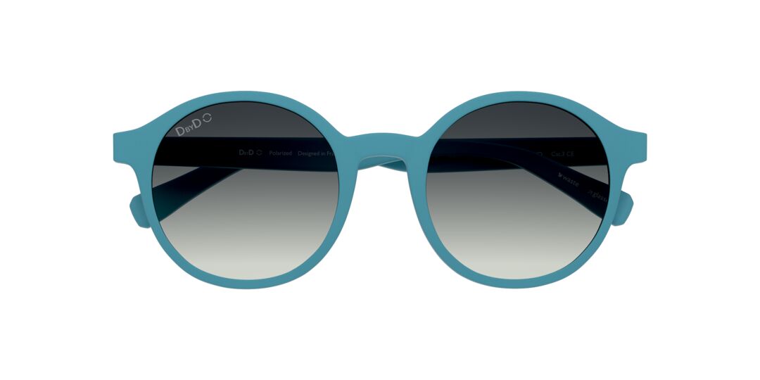 Lentes de Sol D By D DBST9001P Azul