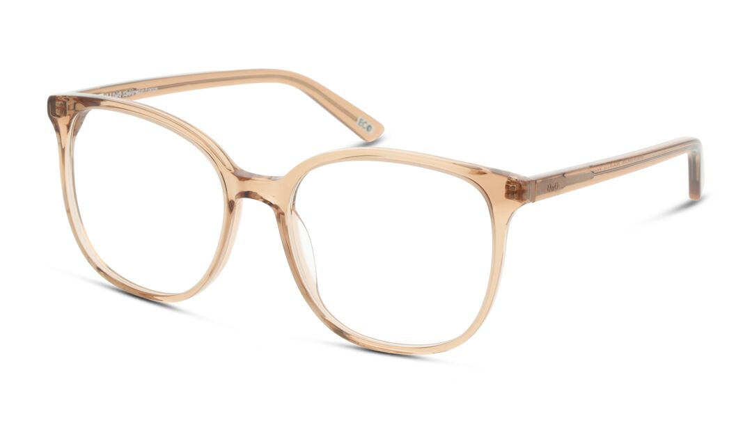 Lente Oftálmico D By D DBOF0044 Café