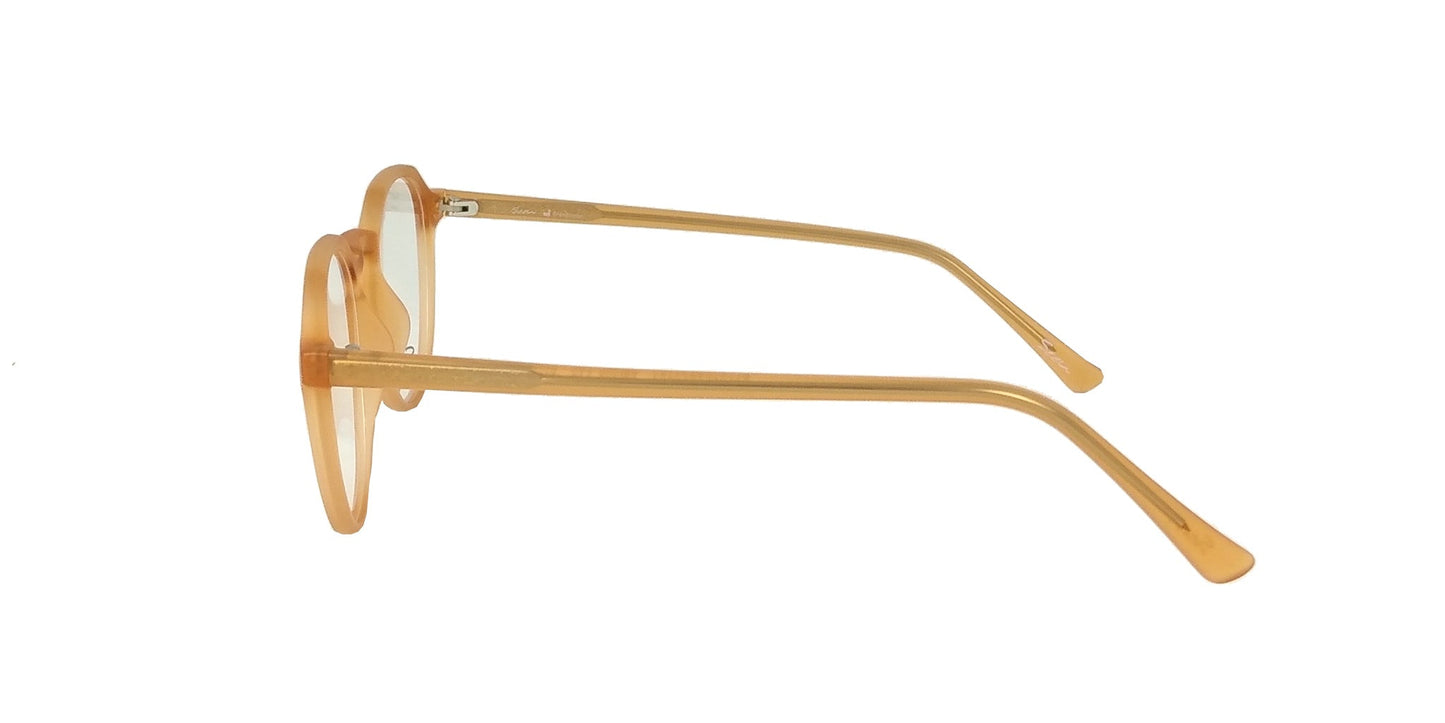 Lente Oftálmico Seen SNOU5008 Beige