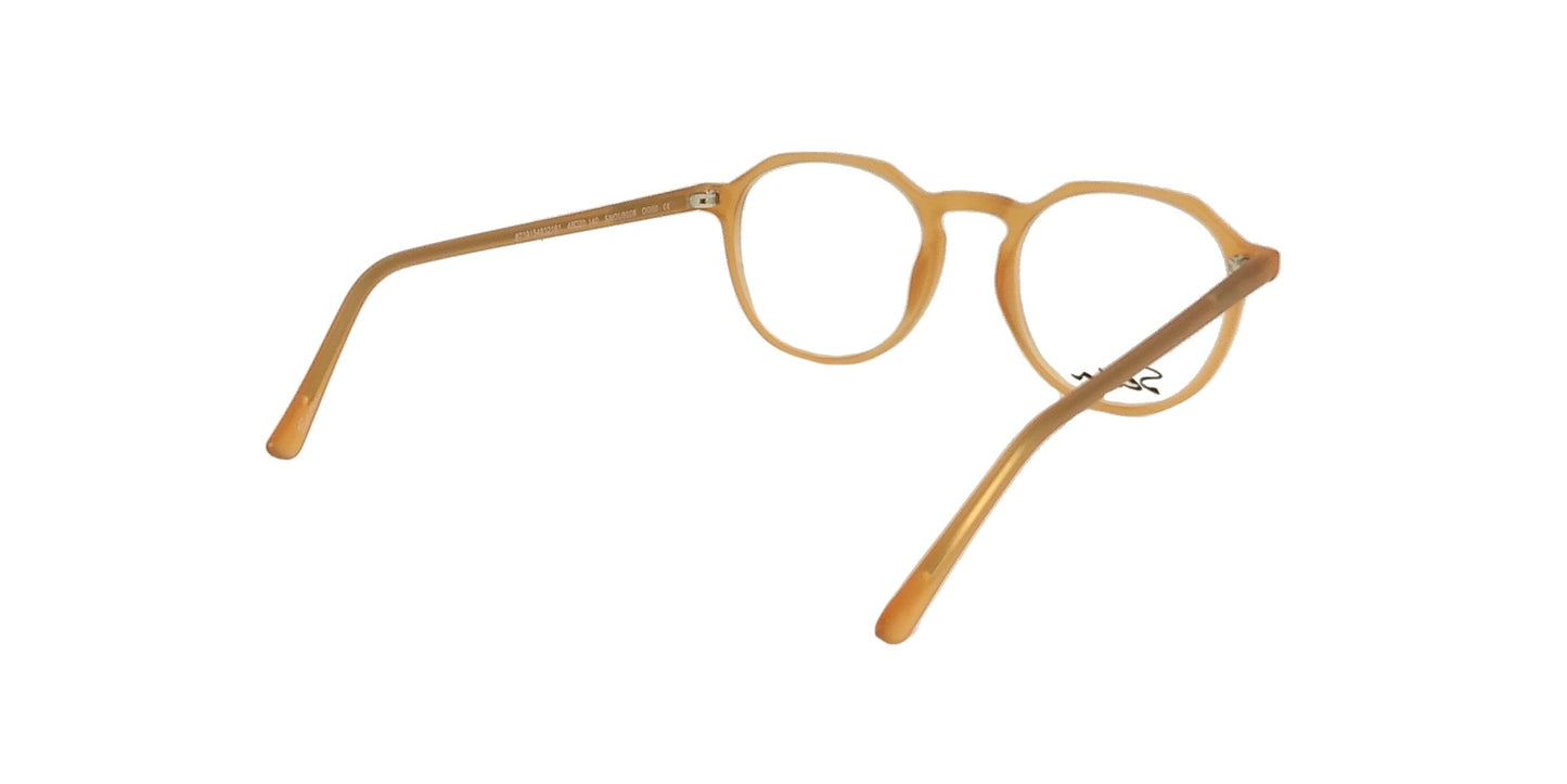 Lente Oftálmico Seen SNOU5008 Beige