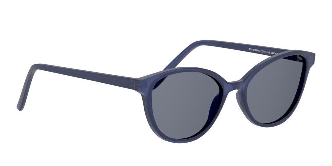 Lentes de Sol Seen SNSF0024 Azul