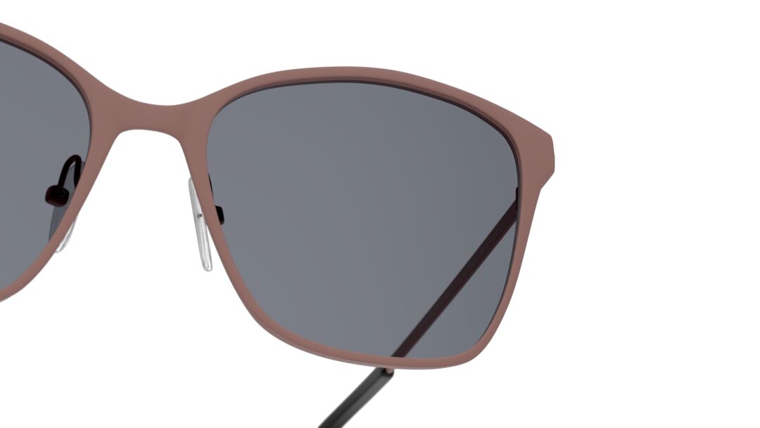 Lentes de Sol Seen SNSF0021 Rosa