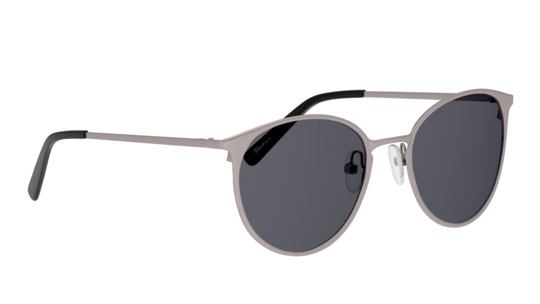 Lentes de Sol Seen SNSF0022 Plata