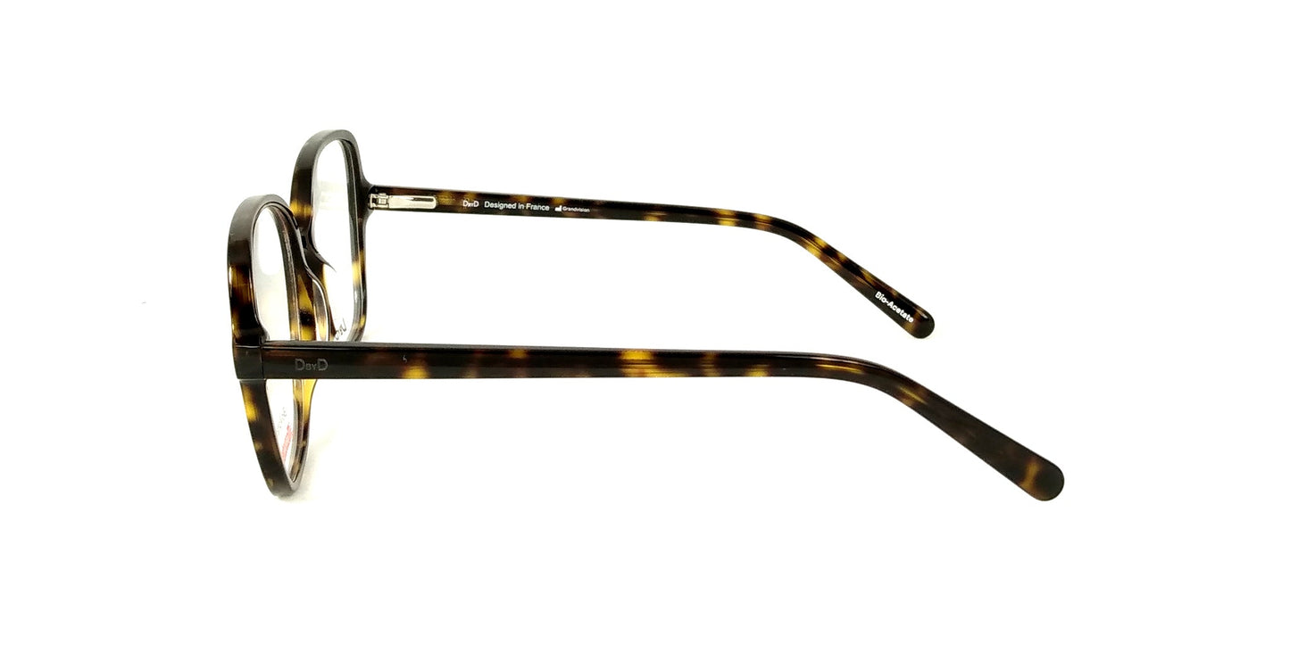 Lente Oftálmico D By D DBOF5049 Havana