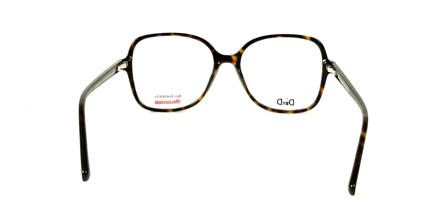 Lente Oftálmico D By D DBOF5049 Havana