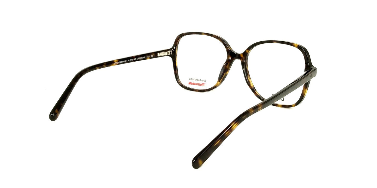 Lente Oftálmico D By D DBOF5049 Havana