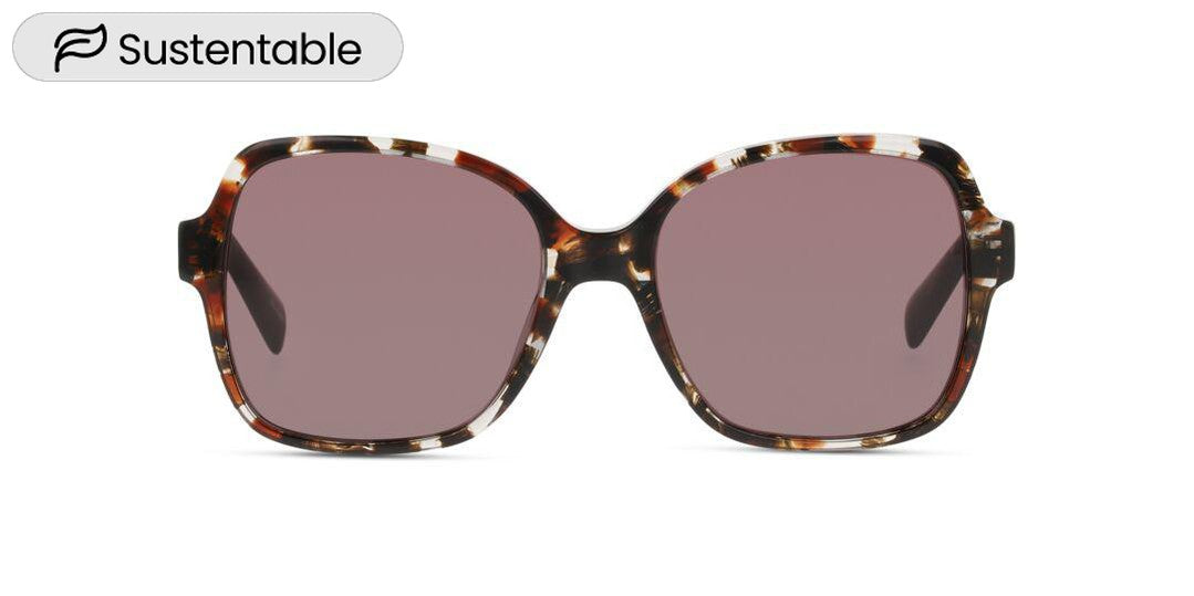 Lentes de Sol D By D DBSF5008 Havana