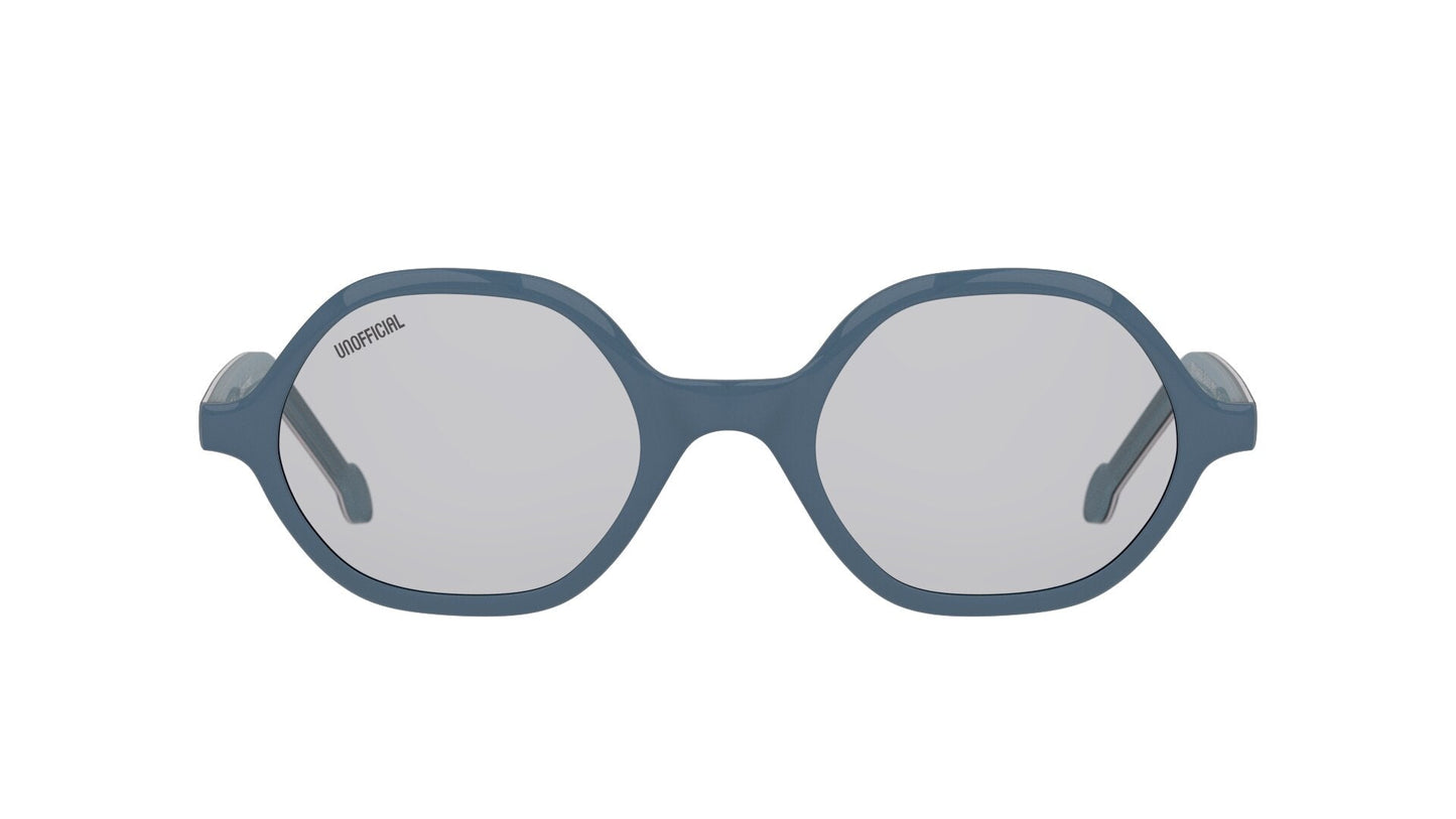Lentes de Sol Unofficial Kids UNSK0024 Azul