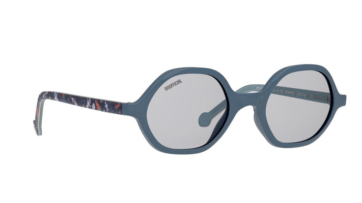 Lentes de Sol Unofficial Kids UNSK0024 Azul