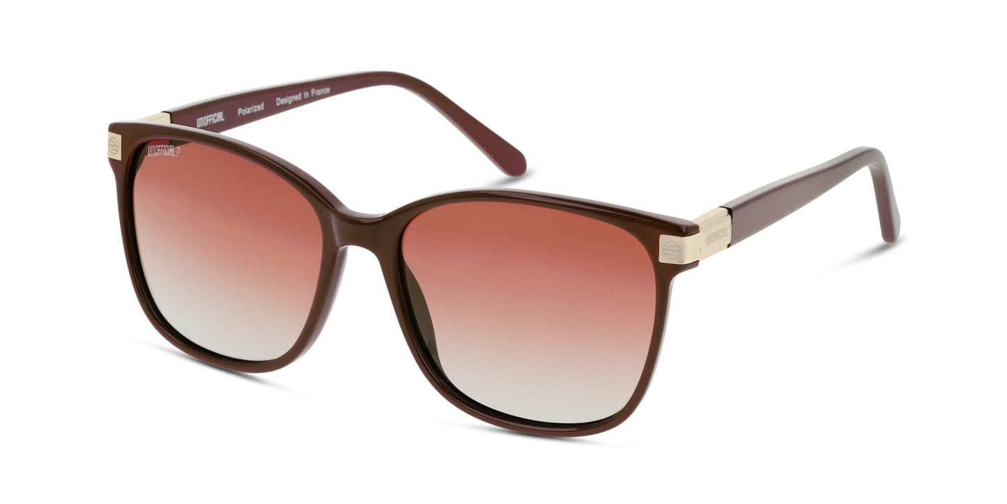 Lentes de Sol Unofficial UNSF0161P Rojo