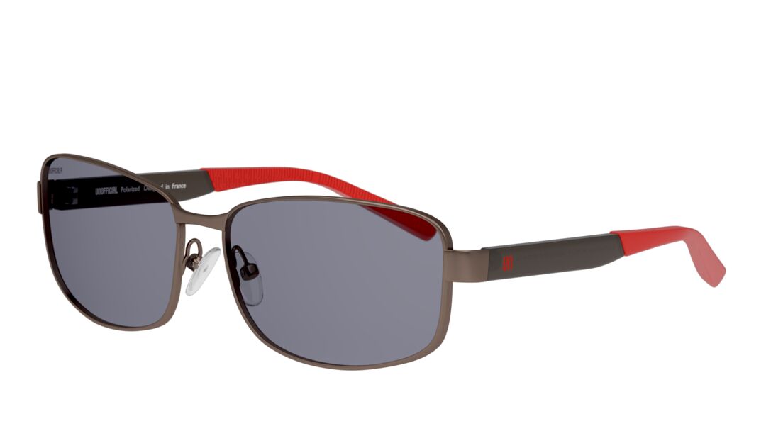 Lentes de Sol Unofficial UNSM0093P Gris