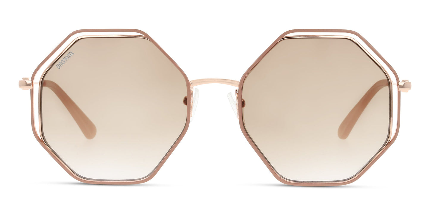 Lentes de Sol Unofficial UNSF0167 Rosa