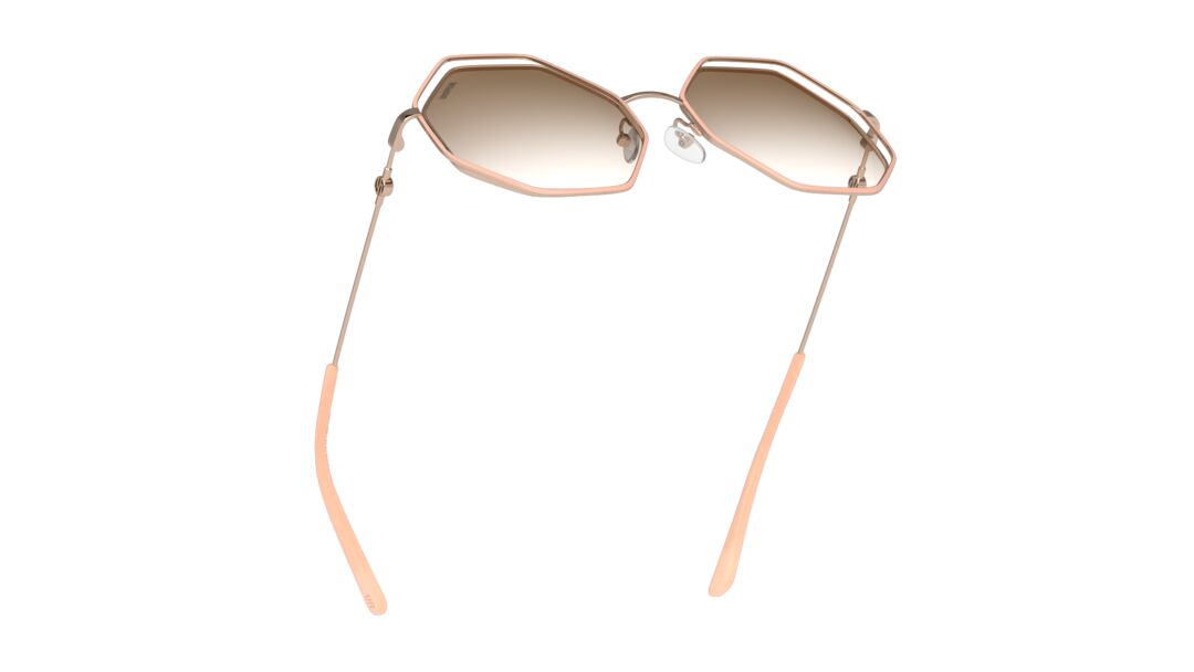 Lentes de Sol Unofficial UNSF0167 Rosa