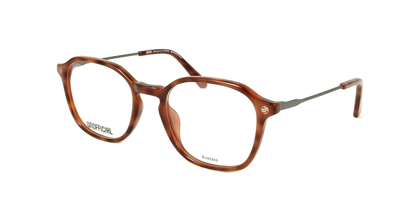 Lente Oftálmico Unofficial UNOM0270 Havana