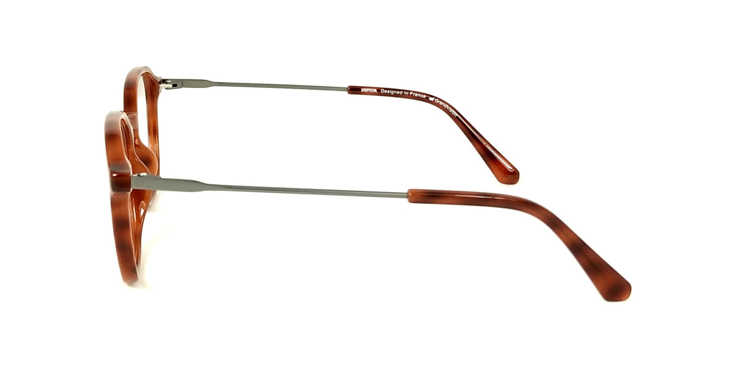 Lente Oftálmico Unofficial UNOM0270 Havana