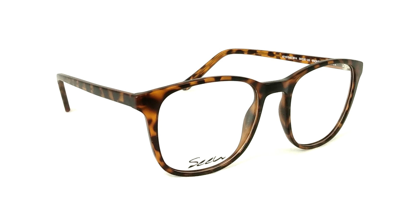 Lente Oftálmico Seen SNOM5005 Havana