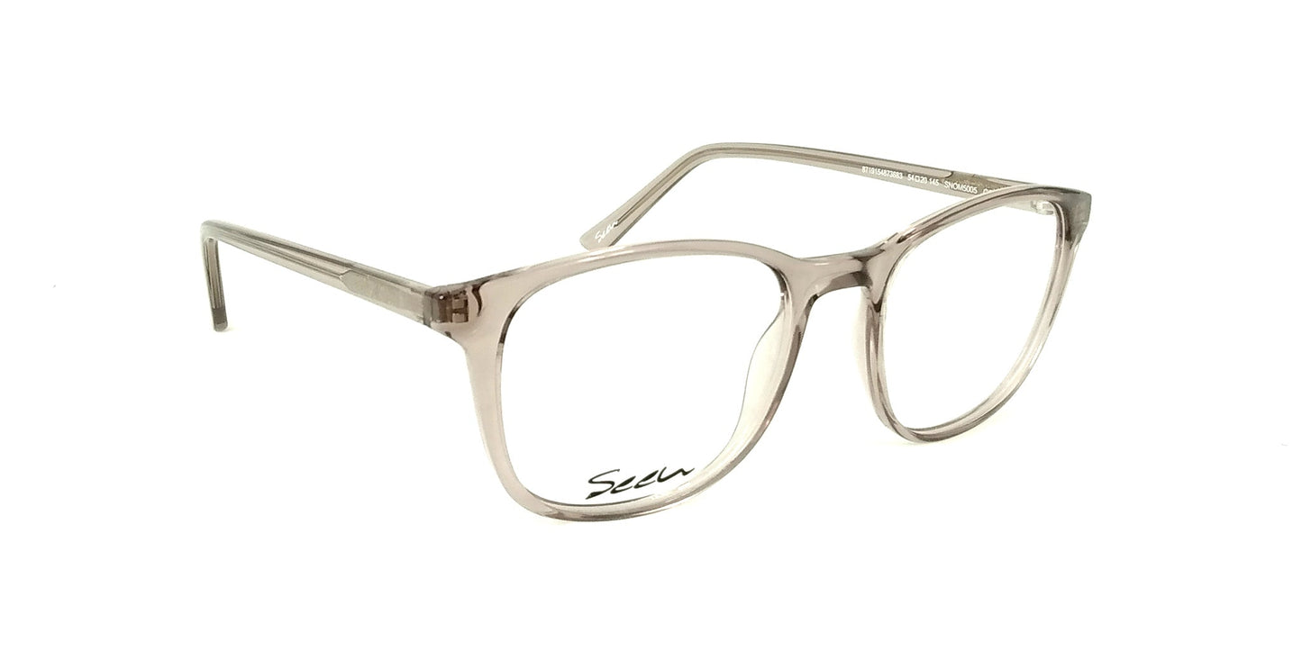 Lente Oftálmico Seen SNOM5005 Gris