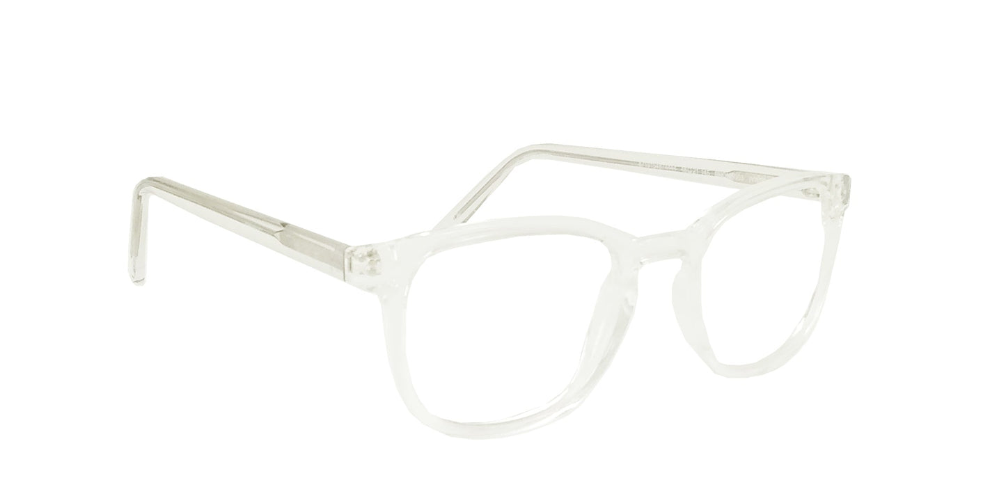 Lente Oftálmico Seen SNOM5003 Blanco