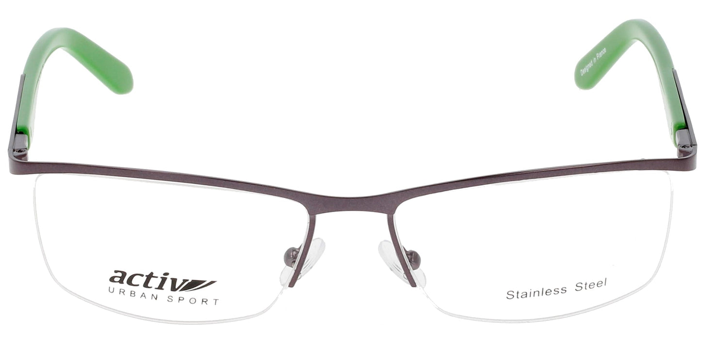 Lente Oftálmico Activ ACTACBM11 Negro
