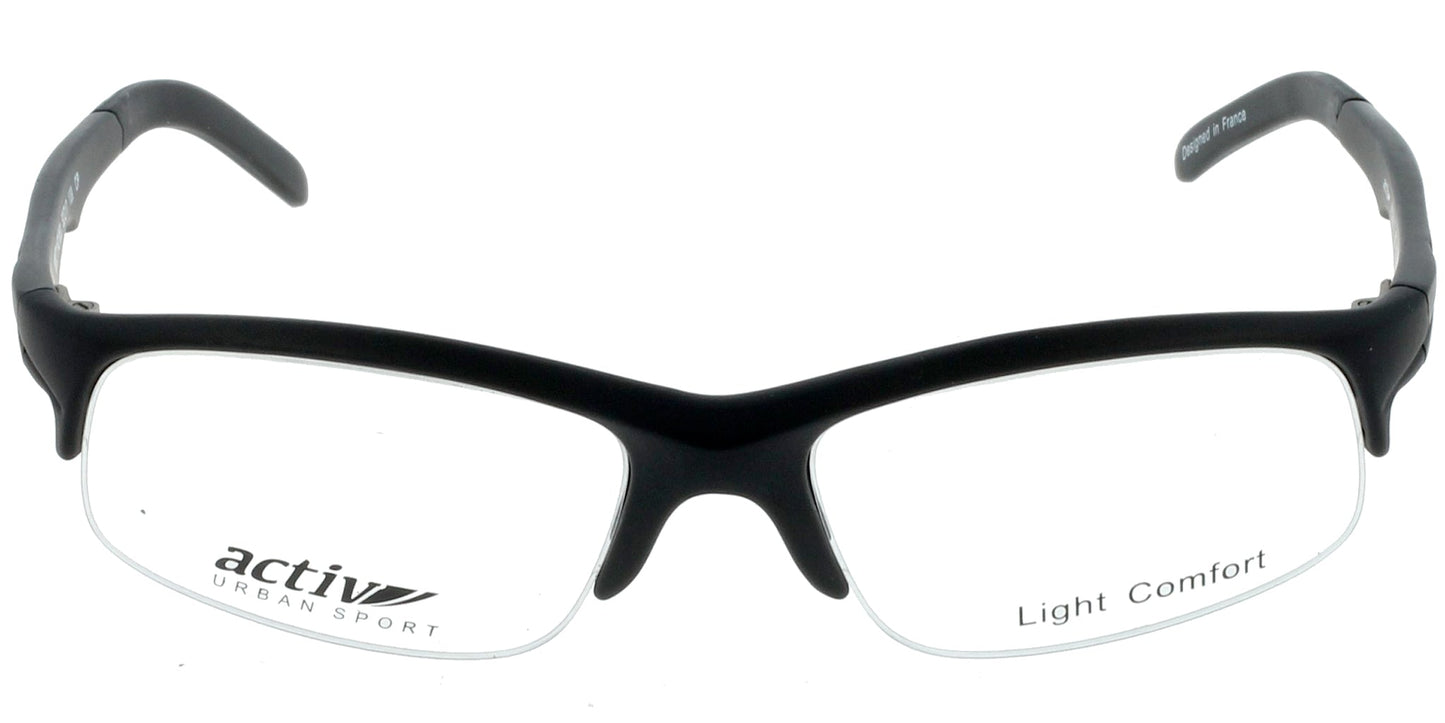 Lente Oftálmico Activ ACTACBM13 Negro